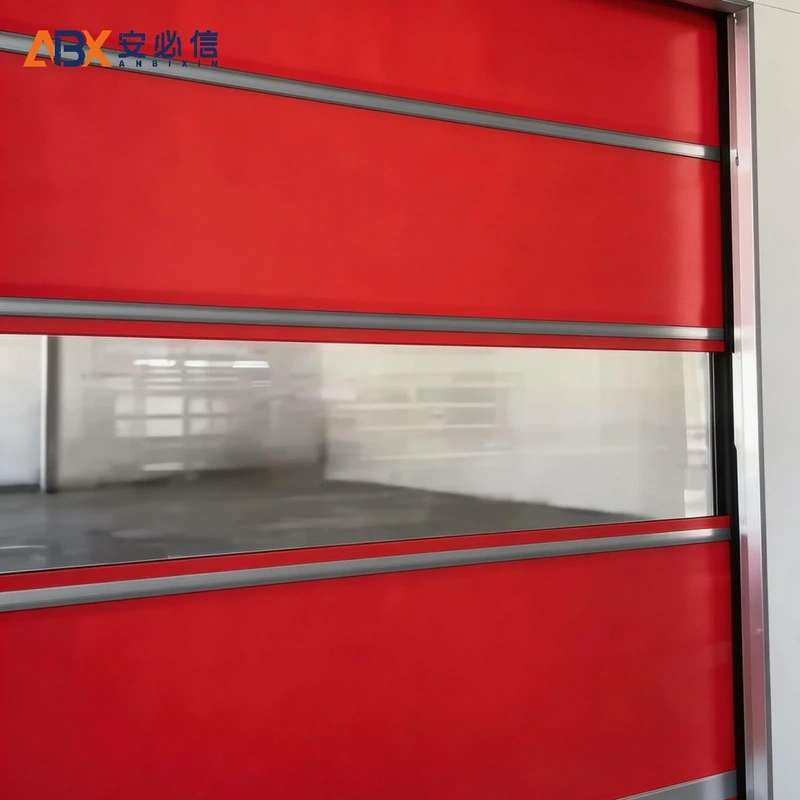 眉山市工业快速门