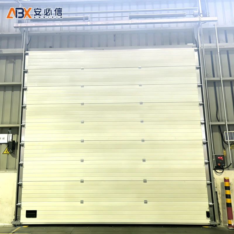 眉山市升降提升门